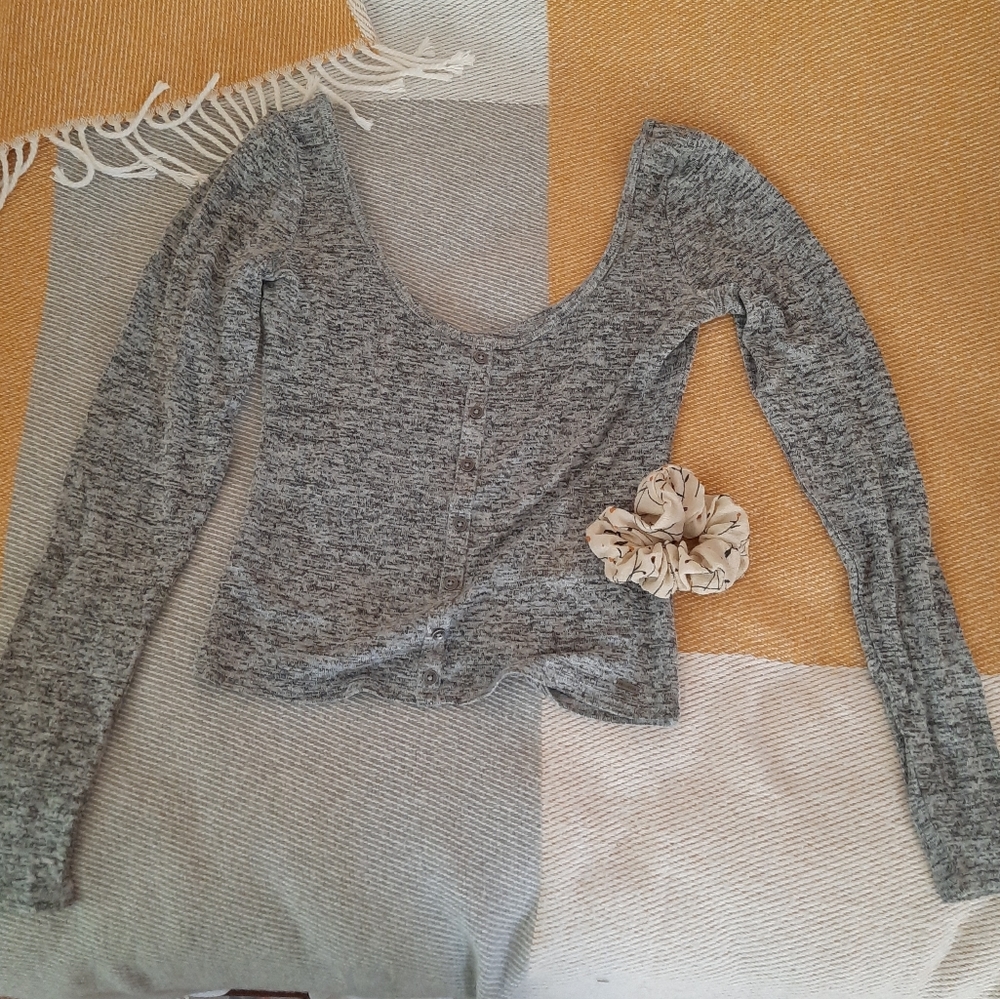 NWOT Hollister top